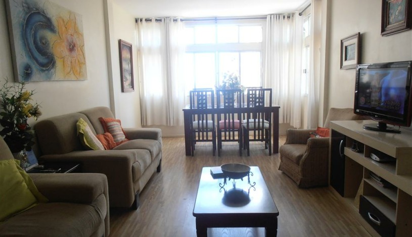 Apartment Avenida Nossa Senhora de Copacabana Rio de Janeiro - Apt 38024